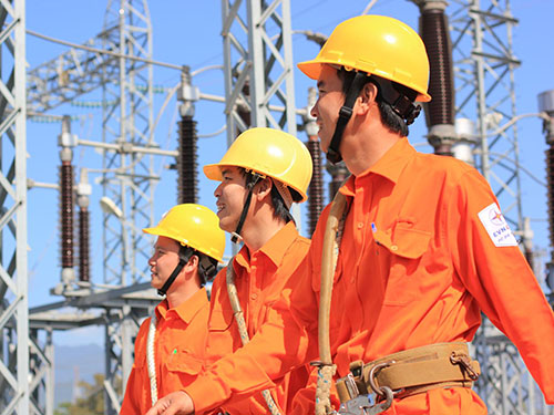 EVN: Hoàn thành vượt kế hoạch đầu tư xây dựng