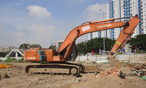 Dự án ồ ạt hồi sinh sau nhiều năm đình trệ