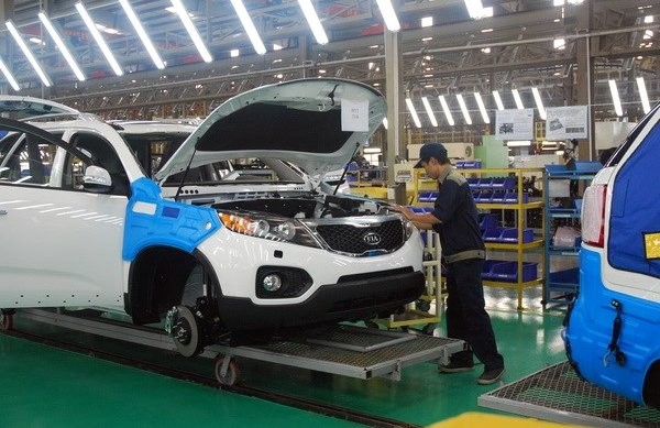 Ôtô Philippines ra hàng, các hãng xe rời bỏ Việt Nam?