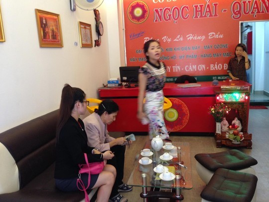 Bẫy lừa đa cấp lãi 120%/tháng!