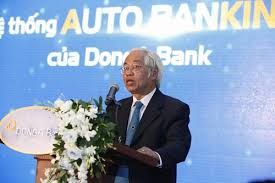 Tổng giám đốc DongA Bank bị đình chỉ chức vụ