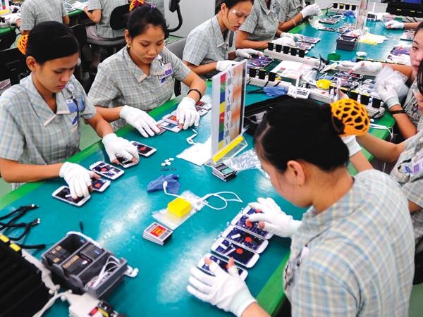 Samsung và 'cuộc chơi mới' ở Việt Nam