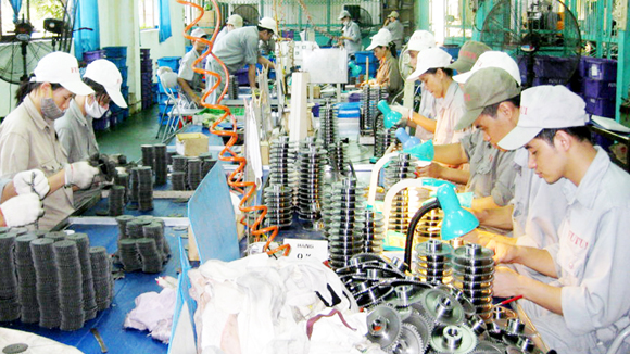 Vẫn chưa thông thoáng