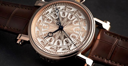 Cận cảnh của những tuyệt tác đồng hồ Tourbillon mang bản sắc Việt