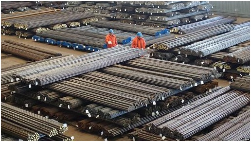 Trung Quốc những thỏa thuận liên quan đến ngành sắt thép
