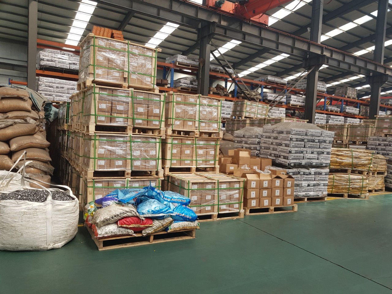 Những ưu điểm bulong mạ kẽm nhúng nóng so với bulong bình thường