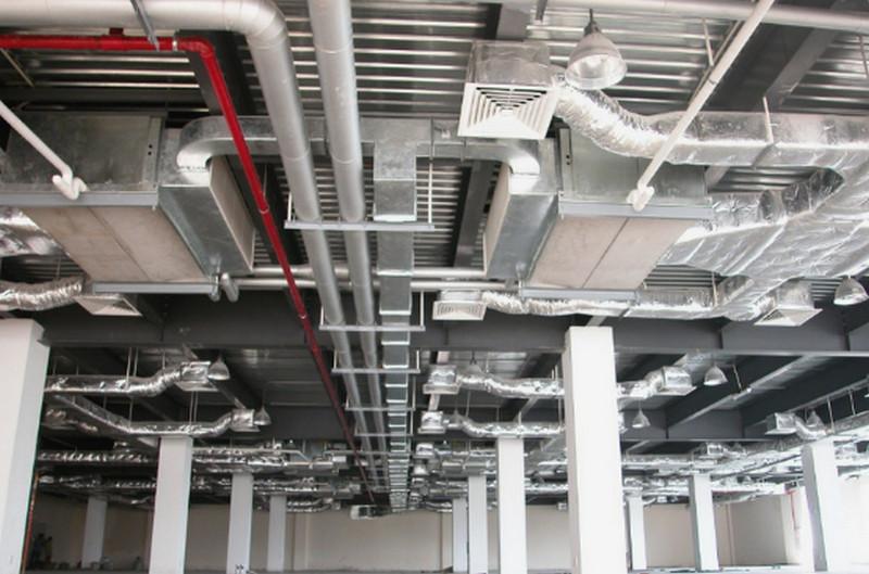 Sơ nét về các hạng mục thi công trong hệ thống cơ điện M&E