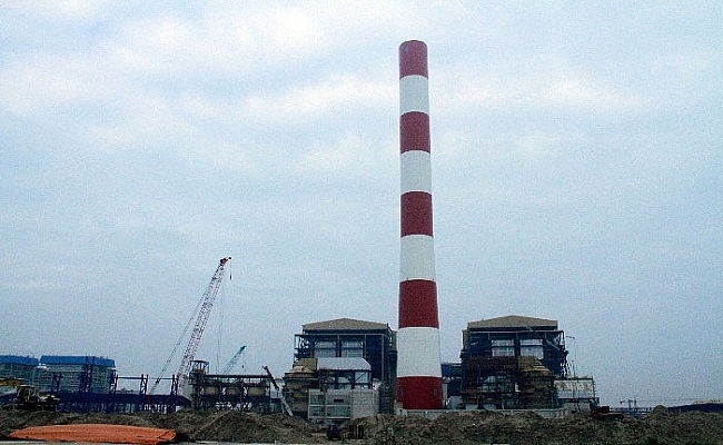 Đẩy nhanh tiến trình dự án xây dựng nhiệt điện Thái Bình