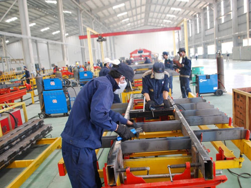 Ngành công nghiệp hỗ trợ được ưu tiên hàng đầu tại Quảng Ngãi