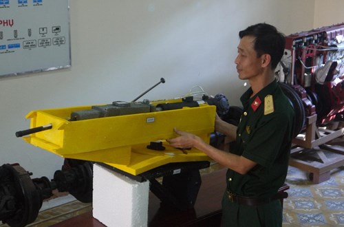 Phát triển việc biến sáng kiến hiệu quả thành ứng dụng trong thực tế