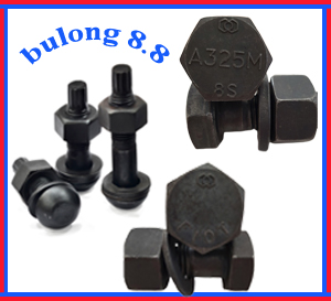 Đặc điểm của bulong 8.8 cường độ cao - Cường Thịnh