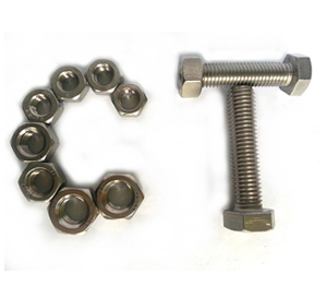 So sánh Bulong cường độ cao và Bulong inox