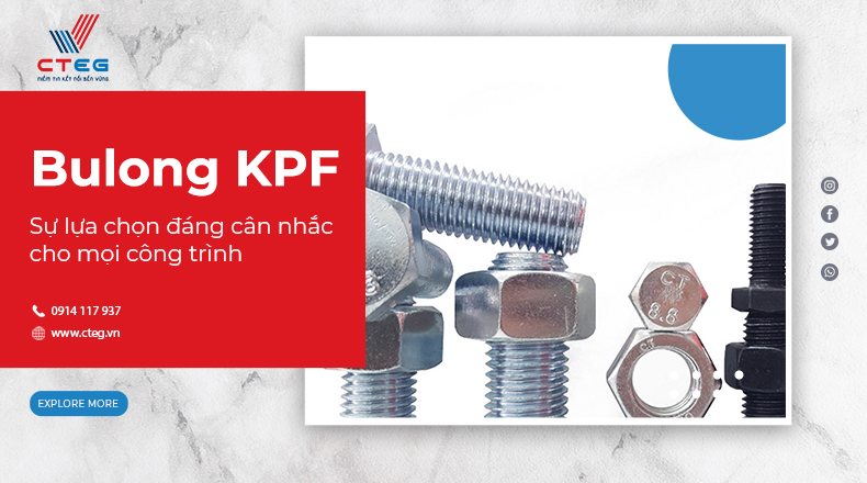 Bulong KPF – Sự lựa chọn đáng cân nhắc cho mọi công trình