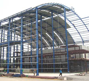 Tiết kiệm chi phí với công trình nhà thép tiền chế