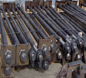 Công dụng đặc biệt của bulong neo (bulong móng)