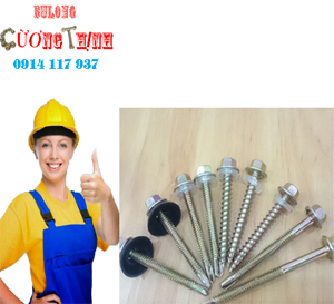 Thi công vít tôn lợp mái sao cho đúng cách