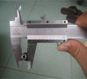 Cách đo ren, bước ren bulong và dụng cụ đo