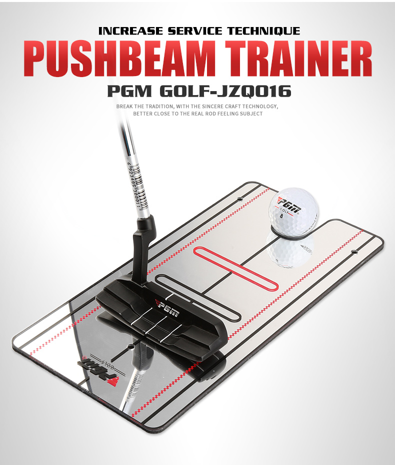 TEEOFF GOLF GƯƠNG TẬP PUTT GOLF - PGM GOLF PUTTER MIRROR - JZQ016