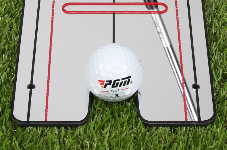 TEEOFF GOLF GƯƠNG TẬP PUTT GOLF - PGM GOLF PUTTER MIRROR - JZQ016