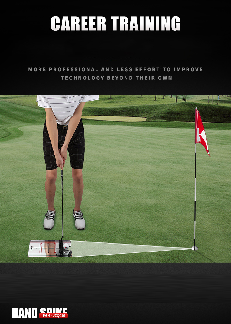 TEEOFF GOLF GƯƠNG TẬP PUTT GOLF - PGM GOLF PUTTER MIRROR - JZQ016