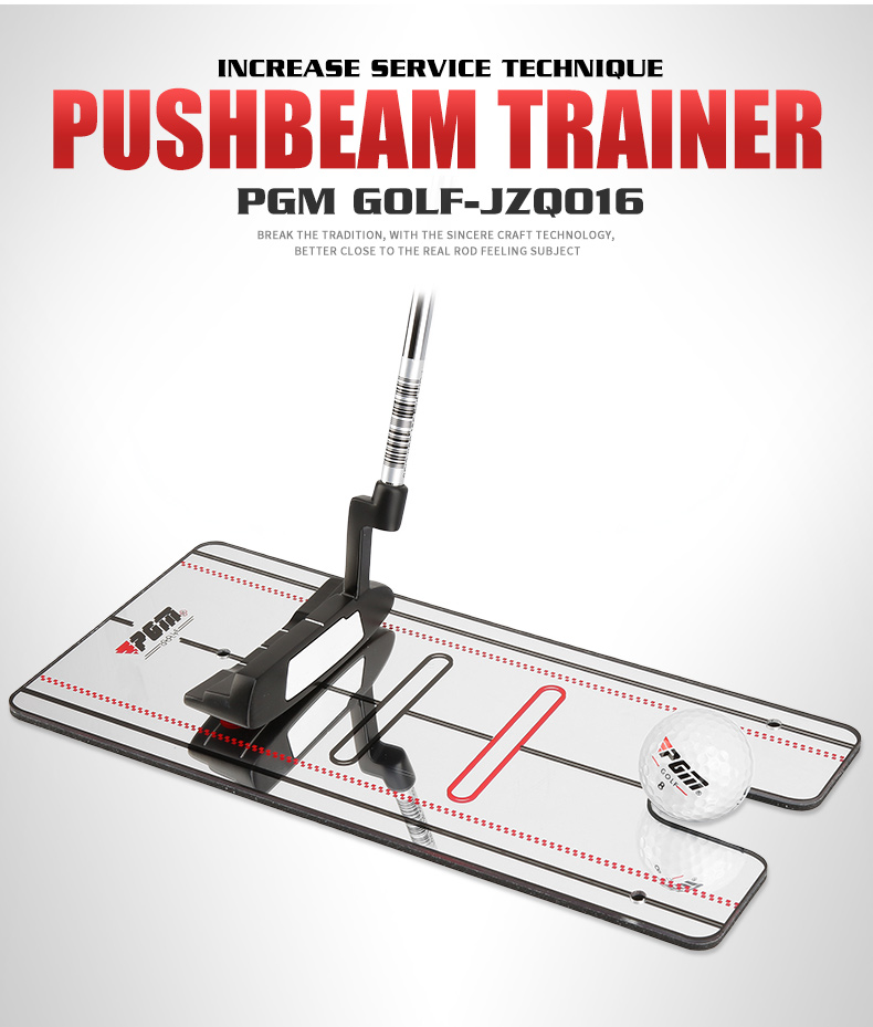 TEEOFF GOLF GƯƠNG TẬP PUTT GOLF - PGM GOLF PUTTER MIRROR - JZQ016