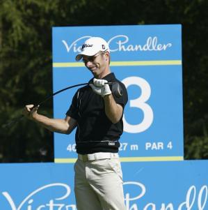 Độ cứng thân gậy không phù hợp