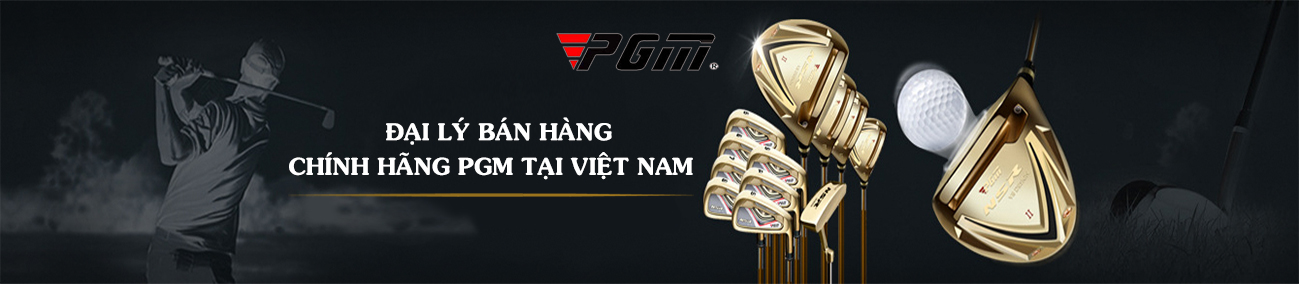Đại lý chính hãng PGM tại Việt Nam