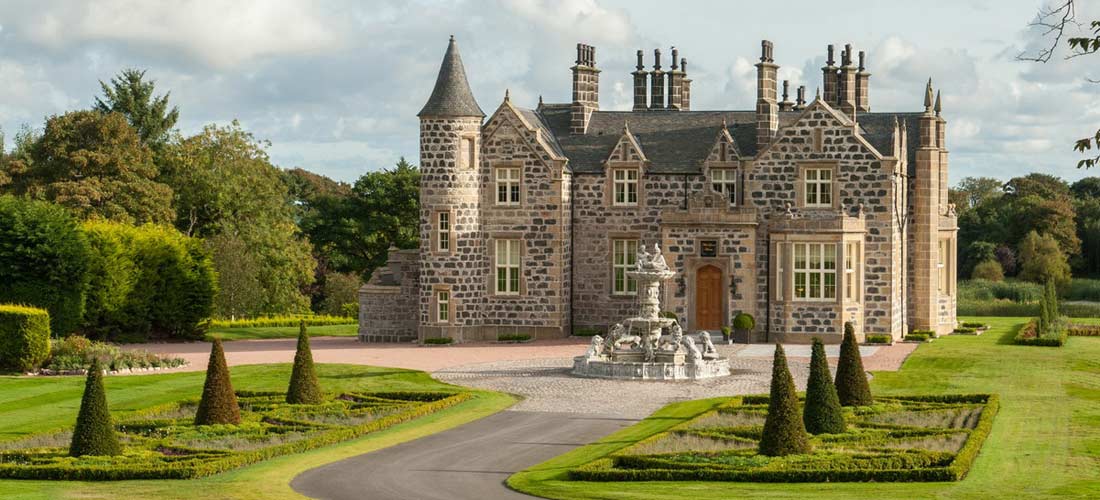 Golf Resort của Donald Trum tại Menie Scotland