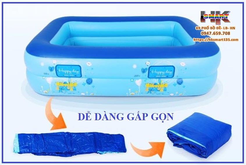 Bể bơi phao Swimming Pool