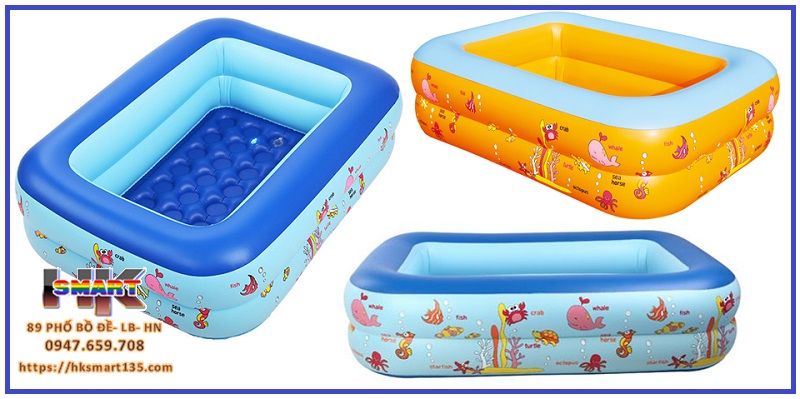 Bể bơi phao Swimming Pool