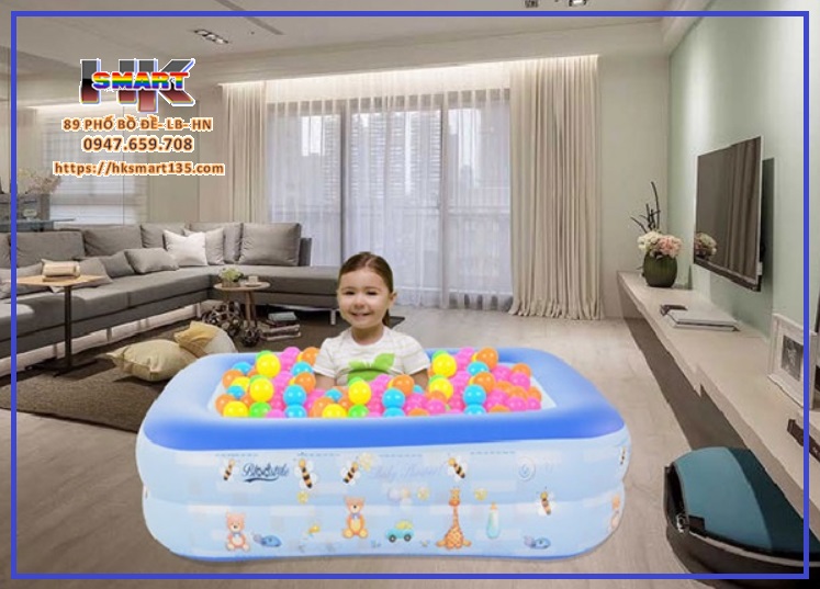 Bể bơi phao Swimming Pool