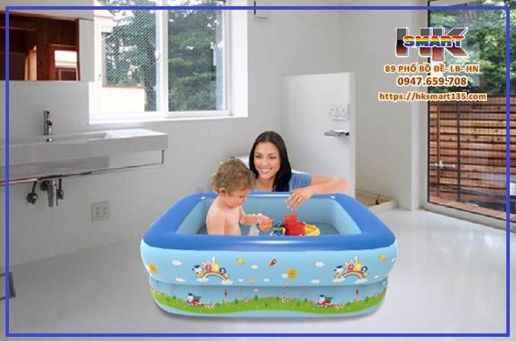 Bể bơi phao Swimming Pool