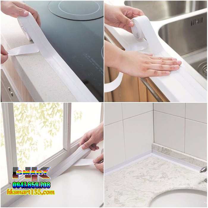 Băng keo dán viền chống thấm nước và ẩm mốc
