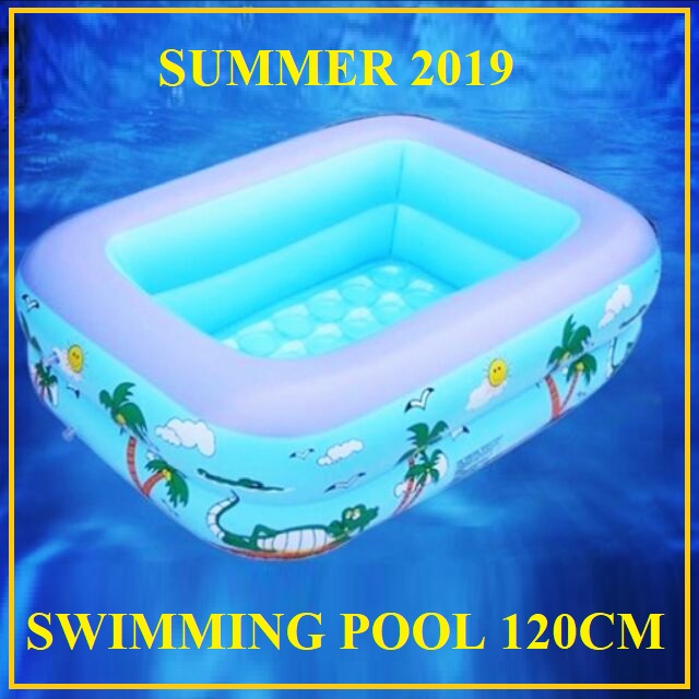 Bể bơi phao Swimming Pool