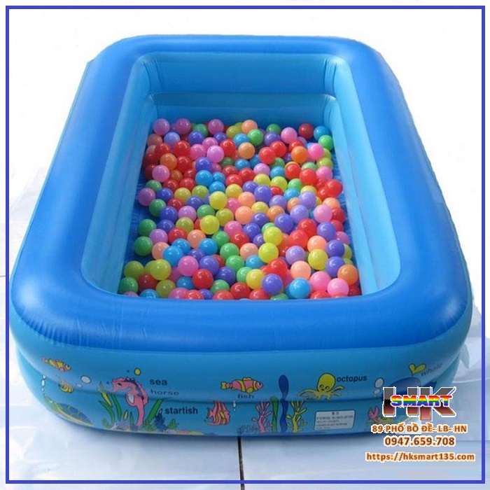 Bể bơi phao Swimming Pool