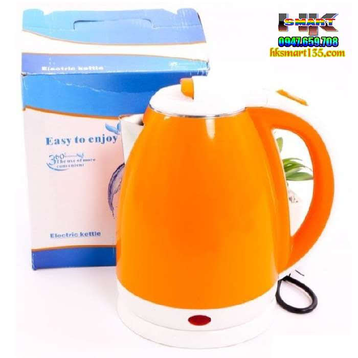 Bình Đun 2 Lớp Siêu Tốc Electric Kettle