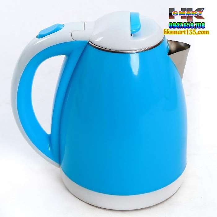 Bình Đun 2 Lớp Siêu Tốc Electric Kettle