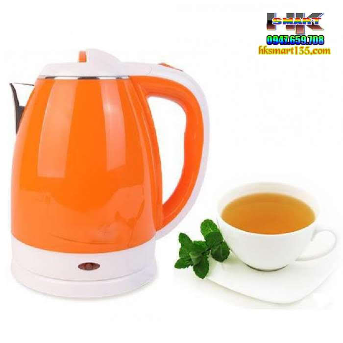 Bình Đun 2 Lớp Siêu Tốc Electric Kettle