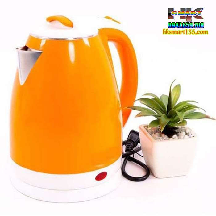 Bình Đun 2 Lớp Siêu Tốc Electric Kettle