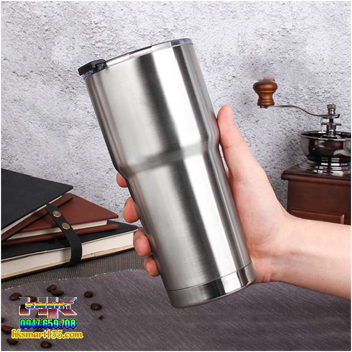 Ly Giữ Nhiệt Inox 900ml Thái Lan