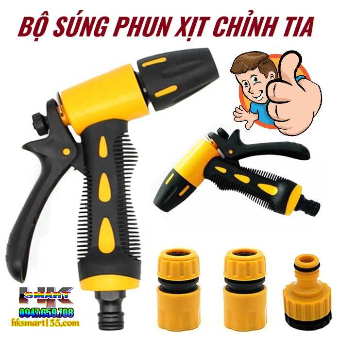 Bình Vòi Xịt Tưới Cây