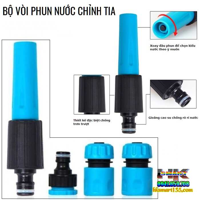 Bình Vòi Xịt Tưới Cây