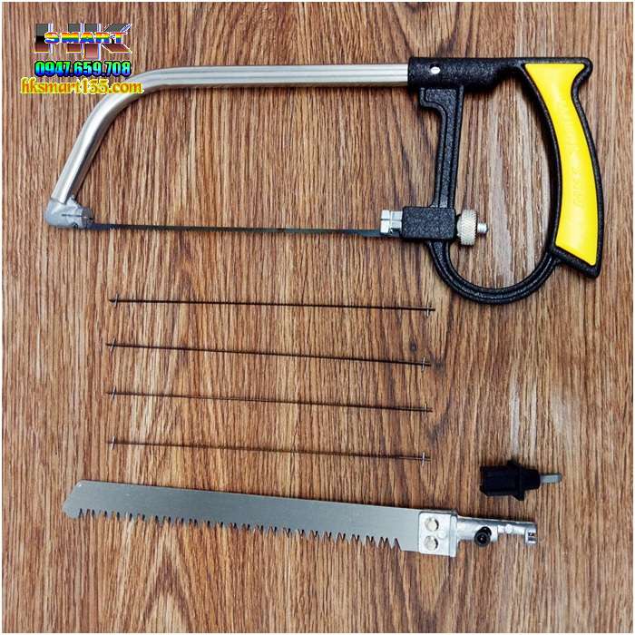 Bộ cưa cầm tay 8 món đa năng