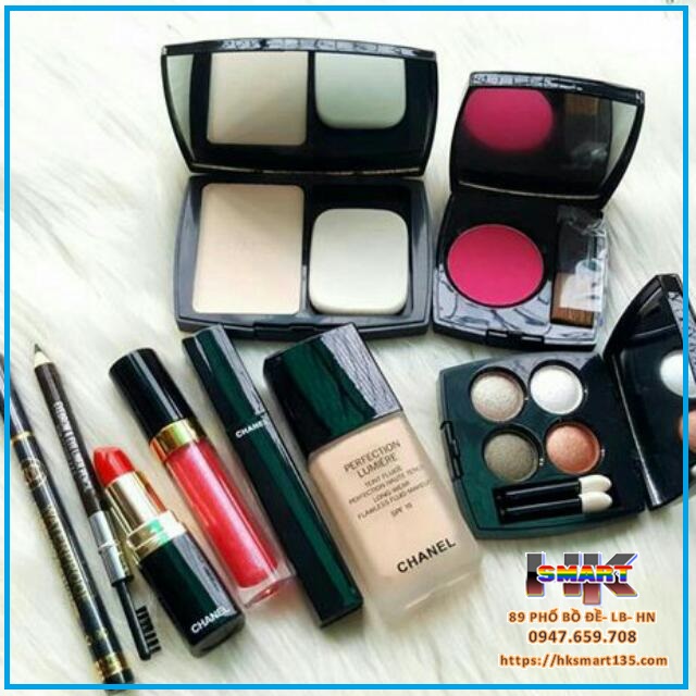 Bộ Trang Điểm 9 Món Chanel 2