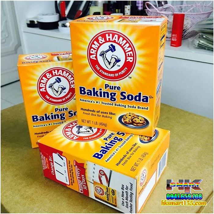 Bột Baking Soda đa công dụng