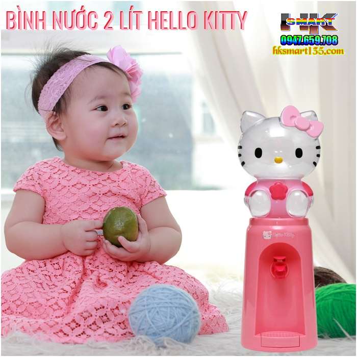 Cây Nước mini 2 Lít cho bé