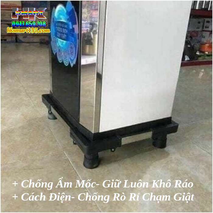 Chân kê Máy giặt Tủ lạnh