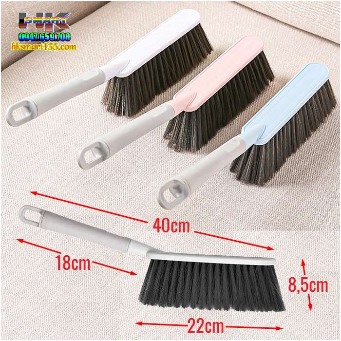 Chổi Cầm Tay Quét Bụi Vệ Sinh Đa Năng