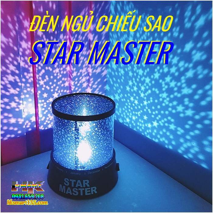 Đèn chiếu Sao Star Master 