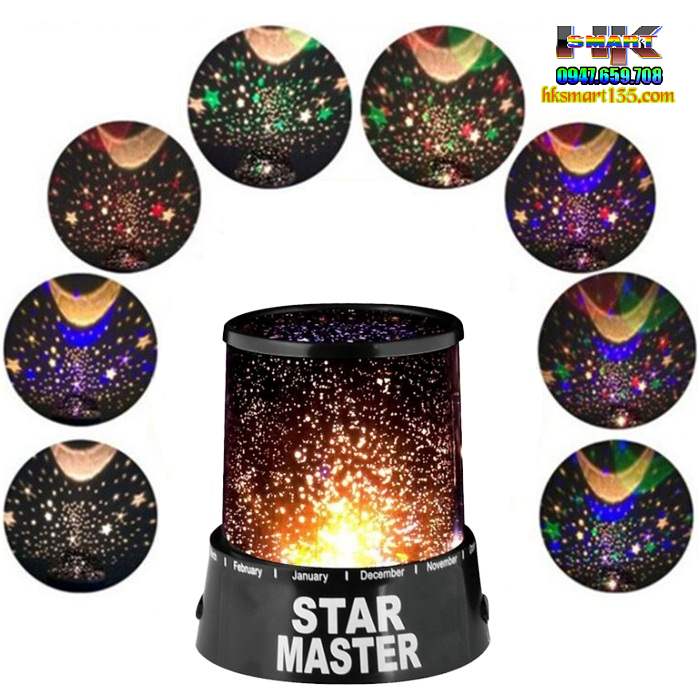 Đèn chiếu Sao Star Master 